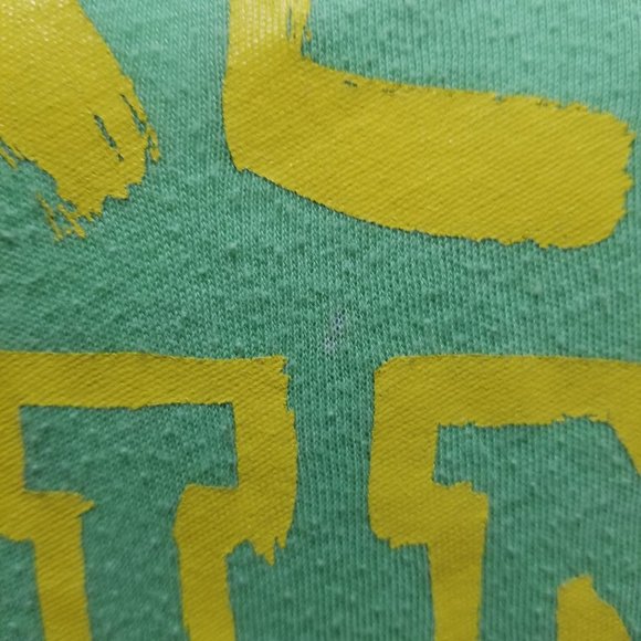 Victoria's Secret PINK top Large Dream PINK logo slogan graphic 2009 - Picture 7 of 15